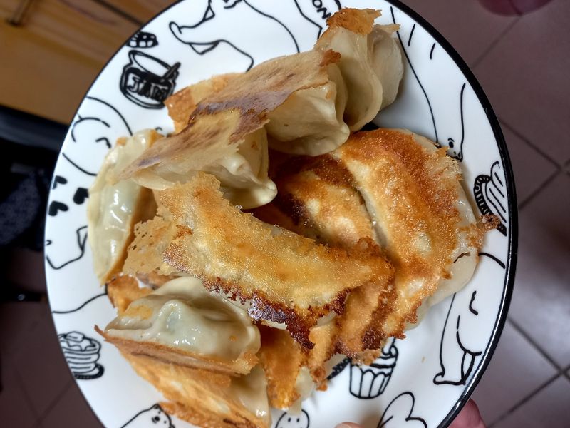 煎餃