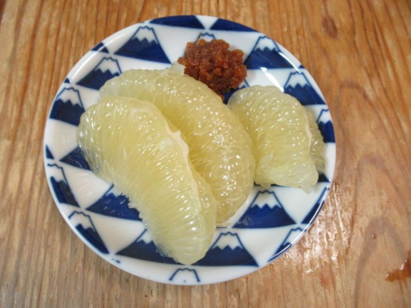 焦糖烏魚子醬