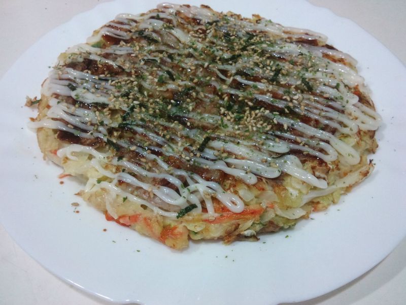 大阪燒