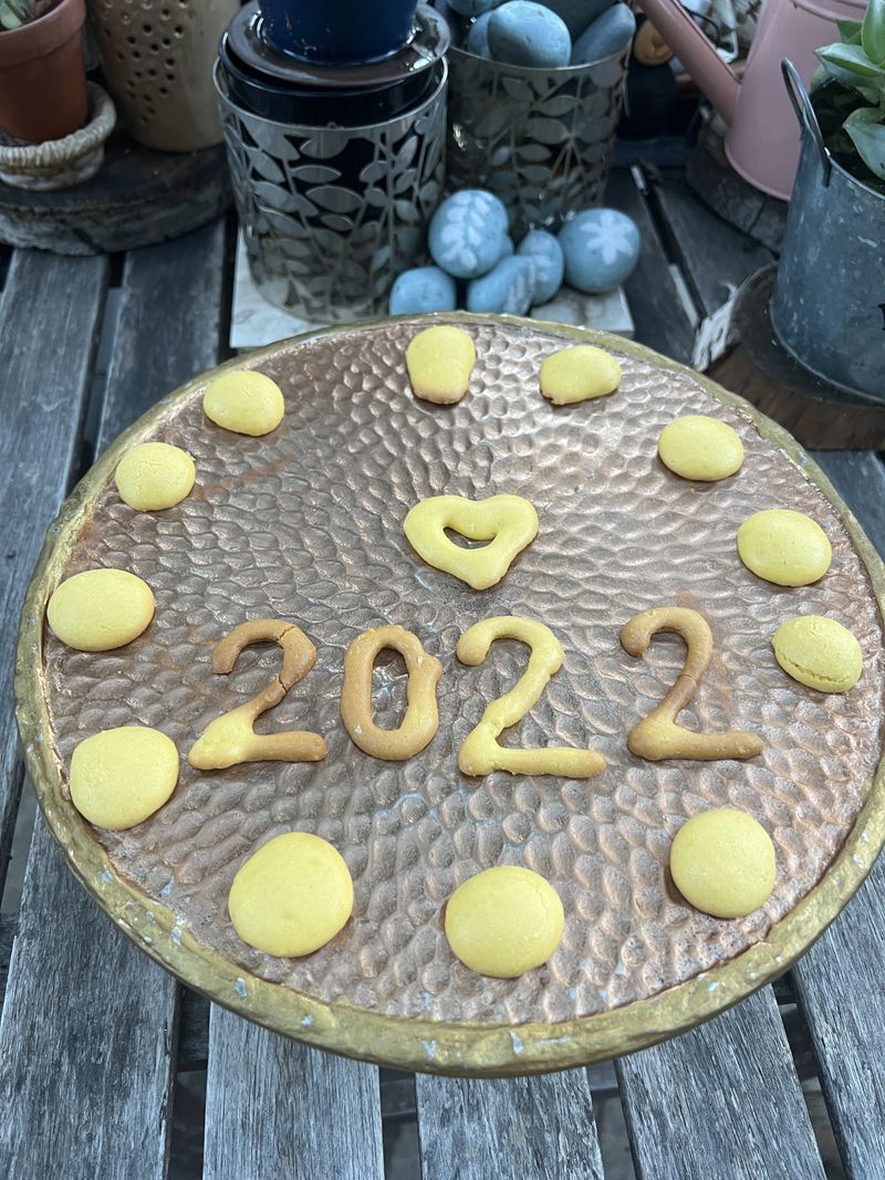蛋黃小餅乾🍪