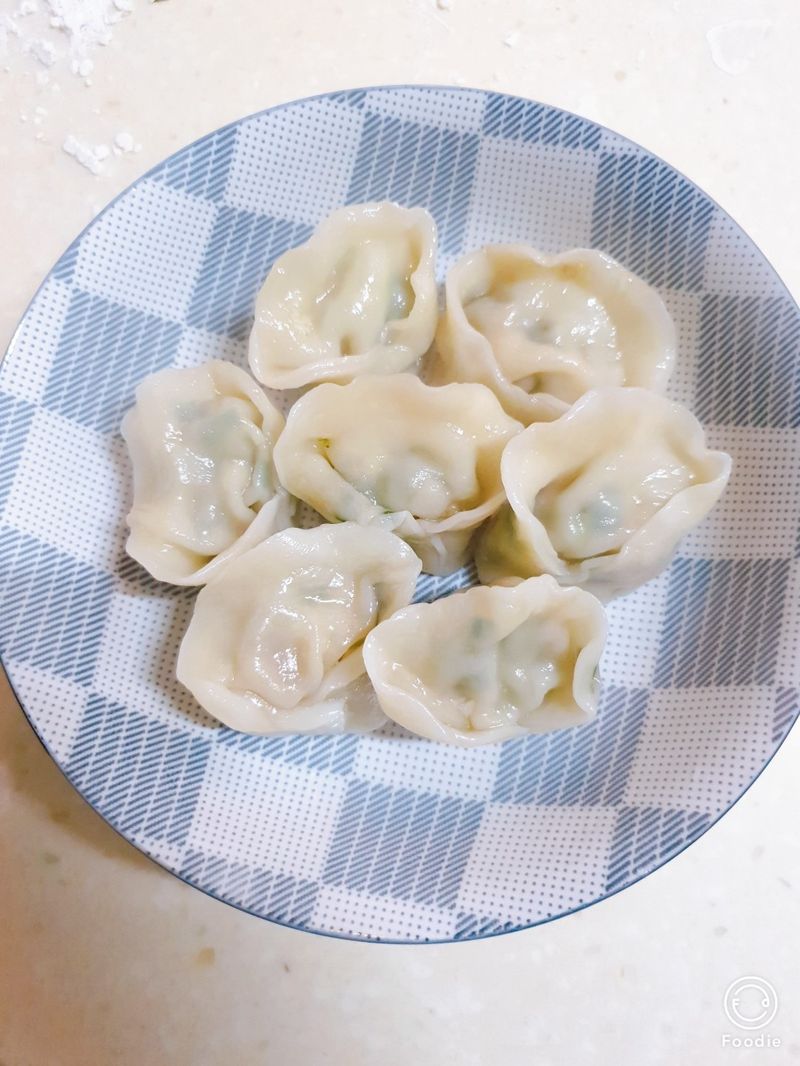 高麗菜水餃