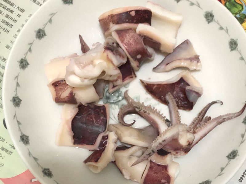 川燙中卷