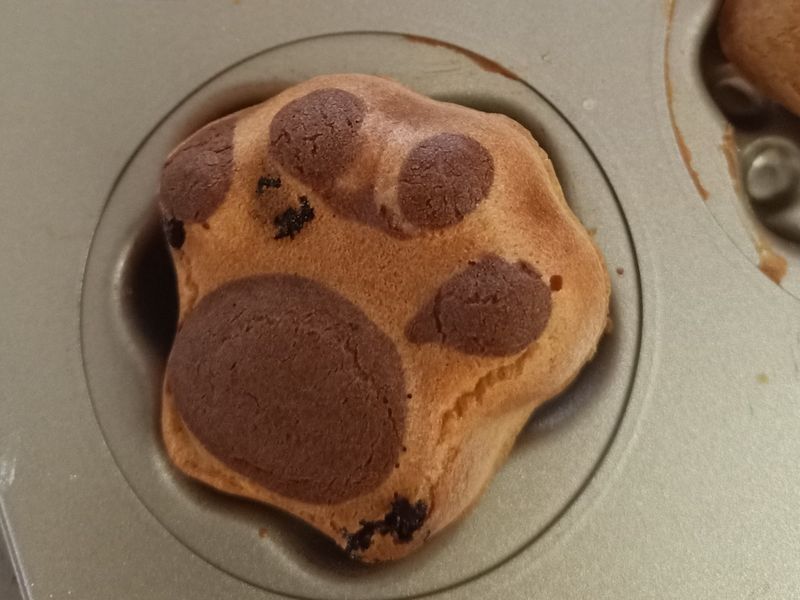 烤香酥年糕