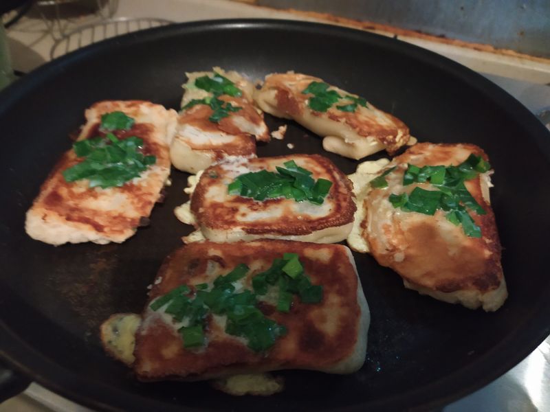 蔥蔥蔥酥餅