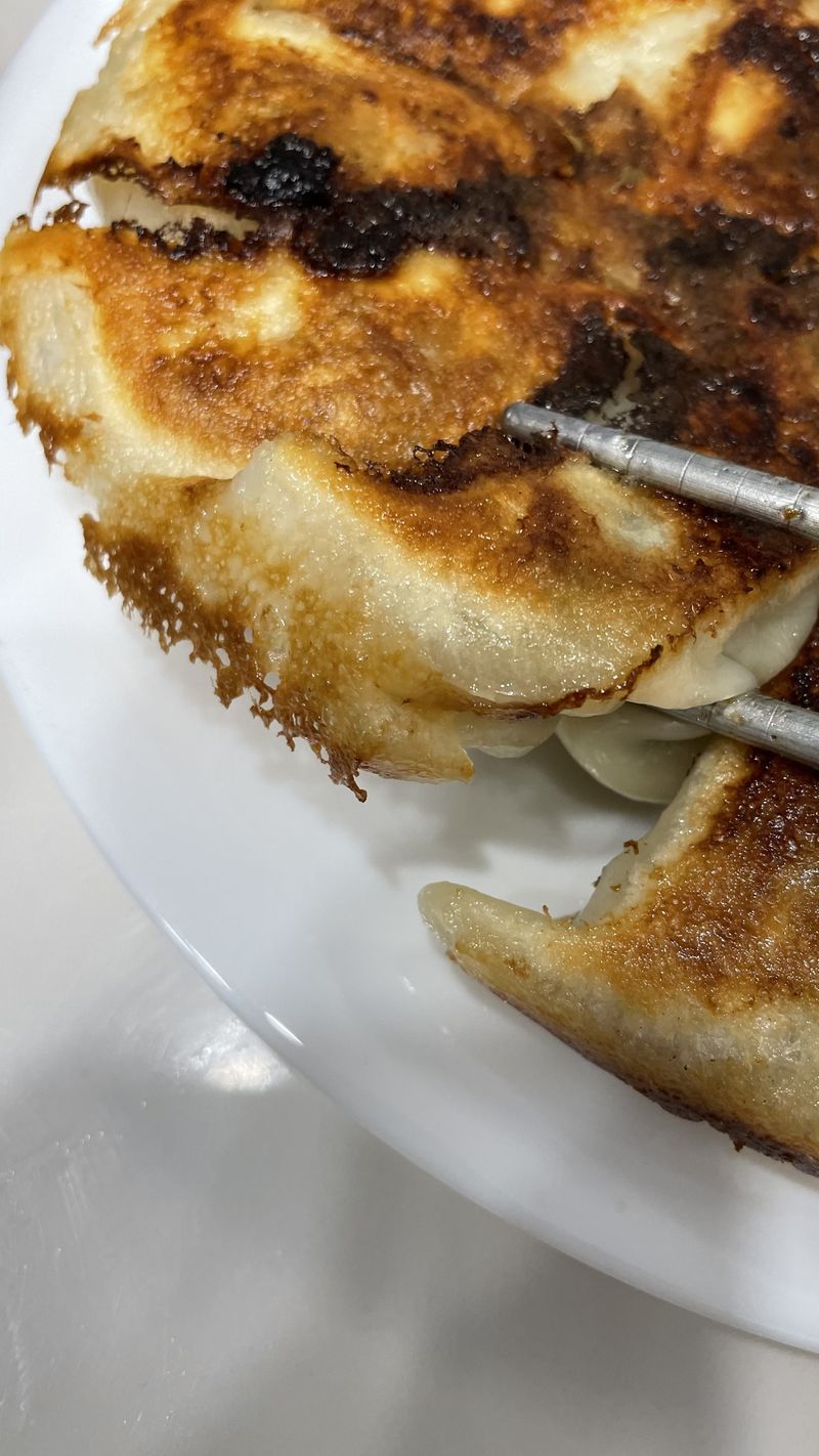 煎餃