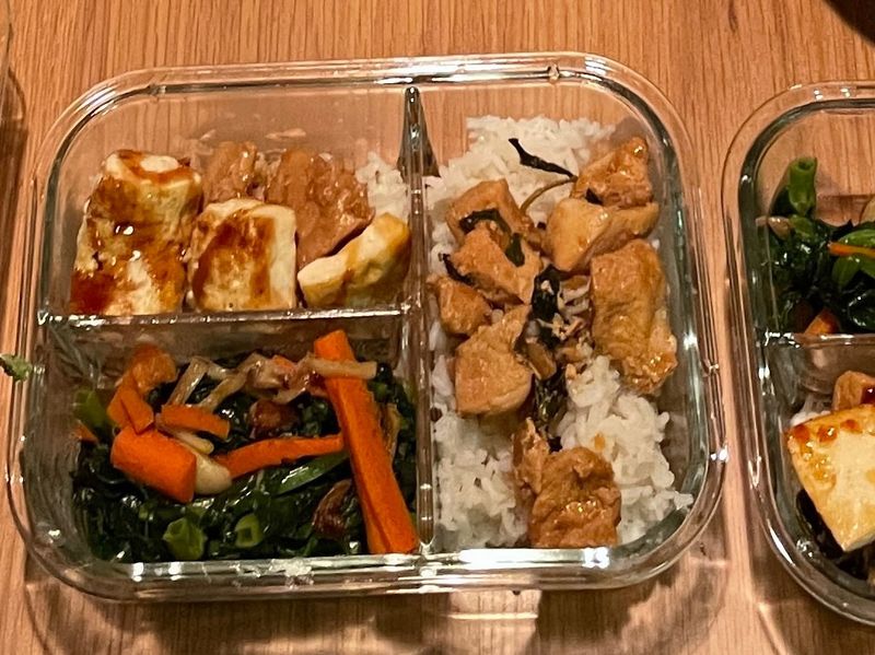 Three cup chicken