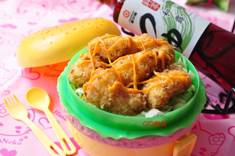 【龜甲萬樂享醍醐味】迷迭香一口豬排