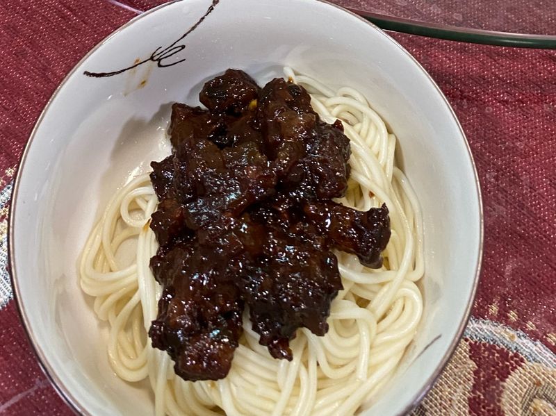 北京炸醬麵