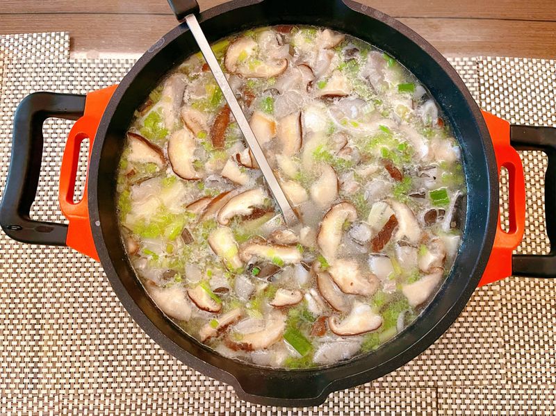 虱目魚肚粥