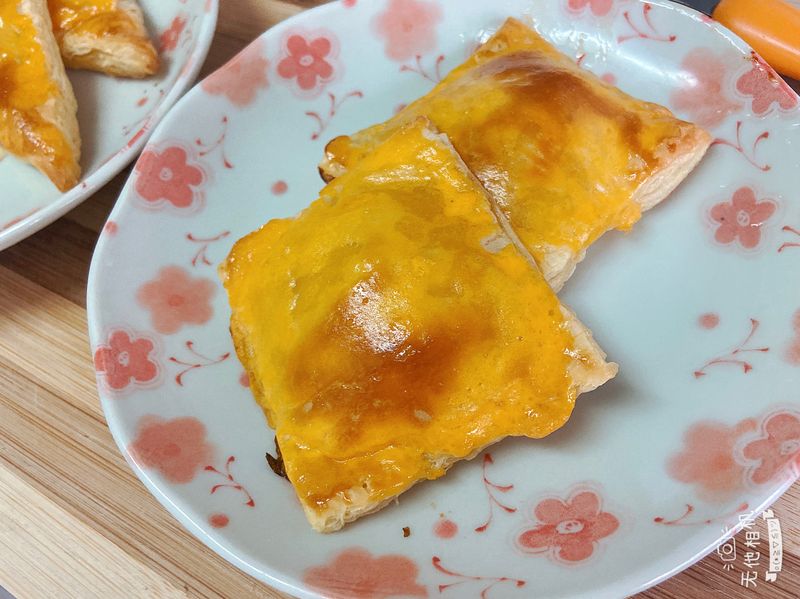 起酥蘋果派
