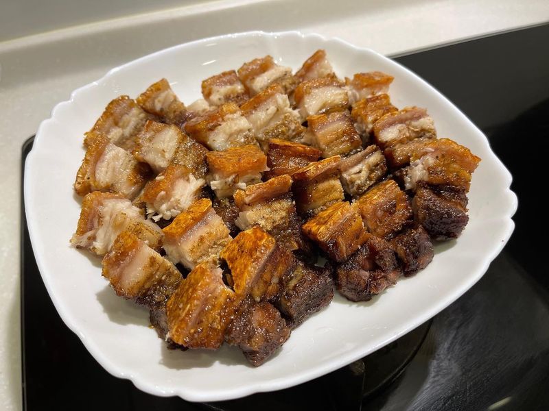 脆皮五花肉