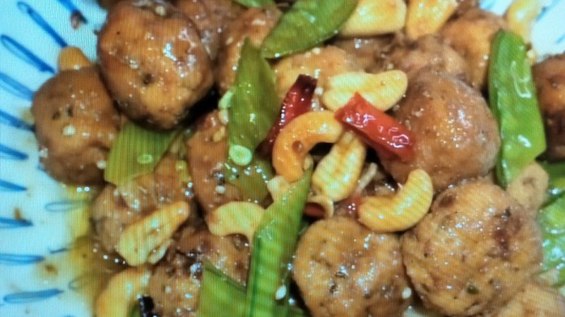 豆腐丸子()