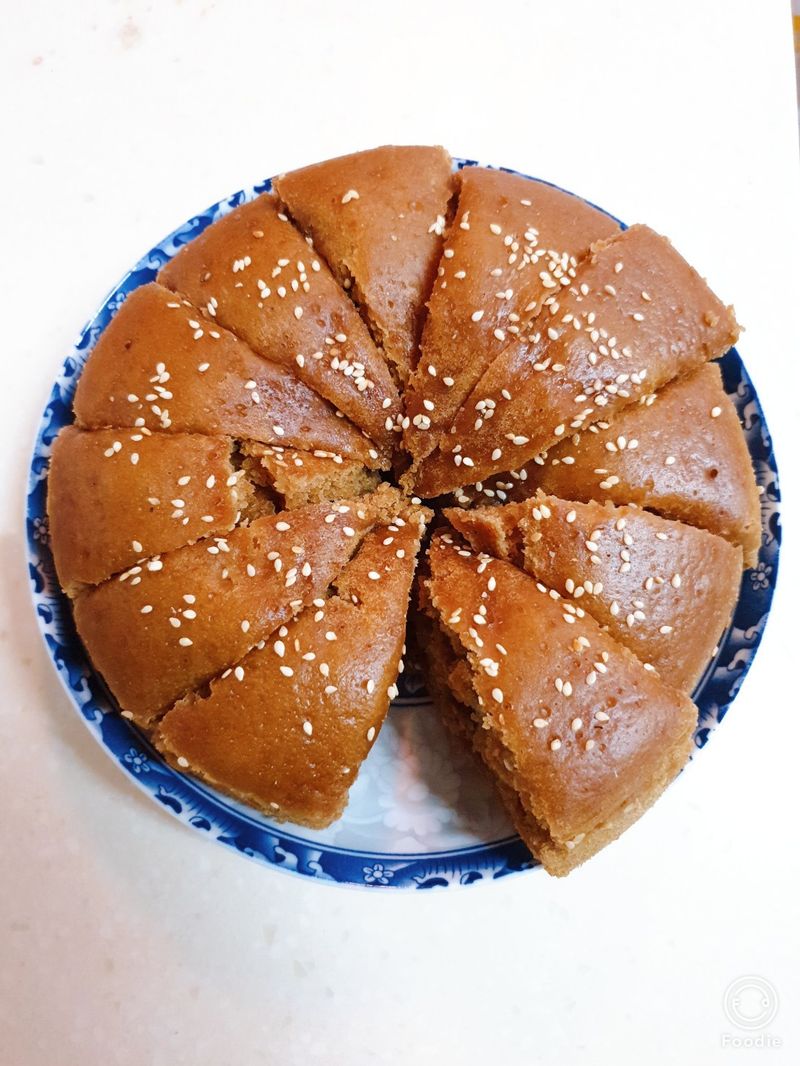 黑糖糕