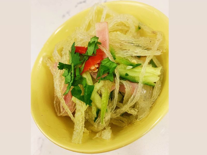 家傳_涼拌小菜