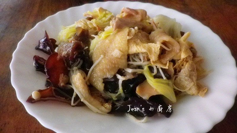 鹽水雞(鹹水雞)
