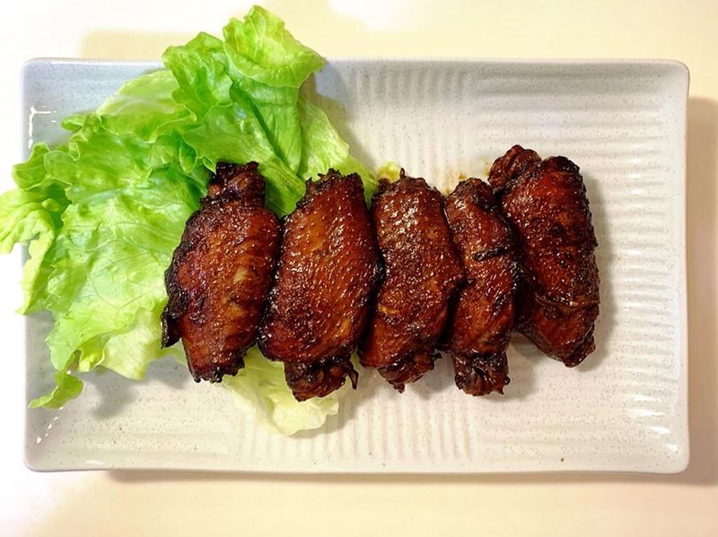滷雞翅