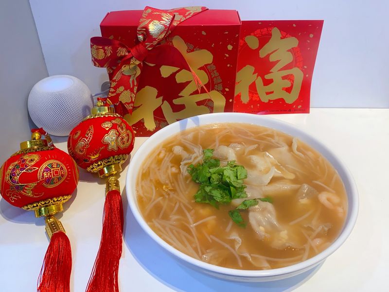 年菜-上湯魚翅