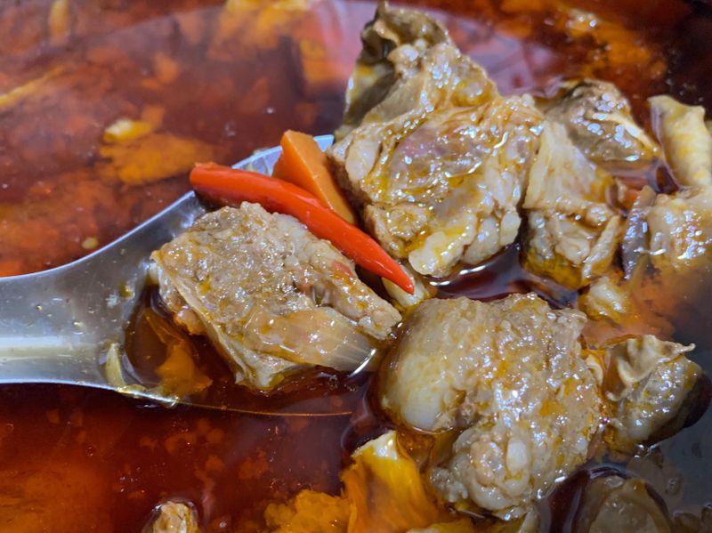 紅燒茄汁牛肉