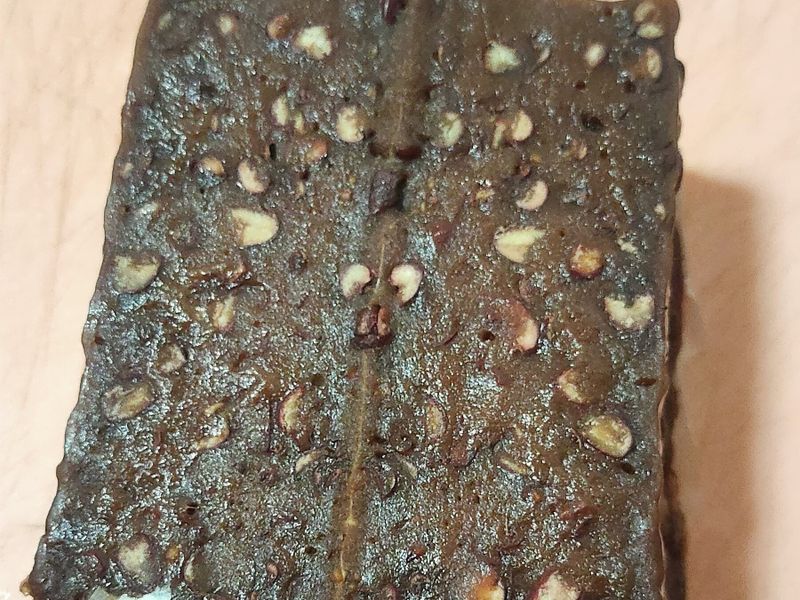 黑糖紅豆年糕