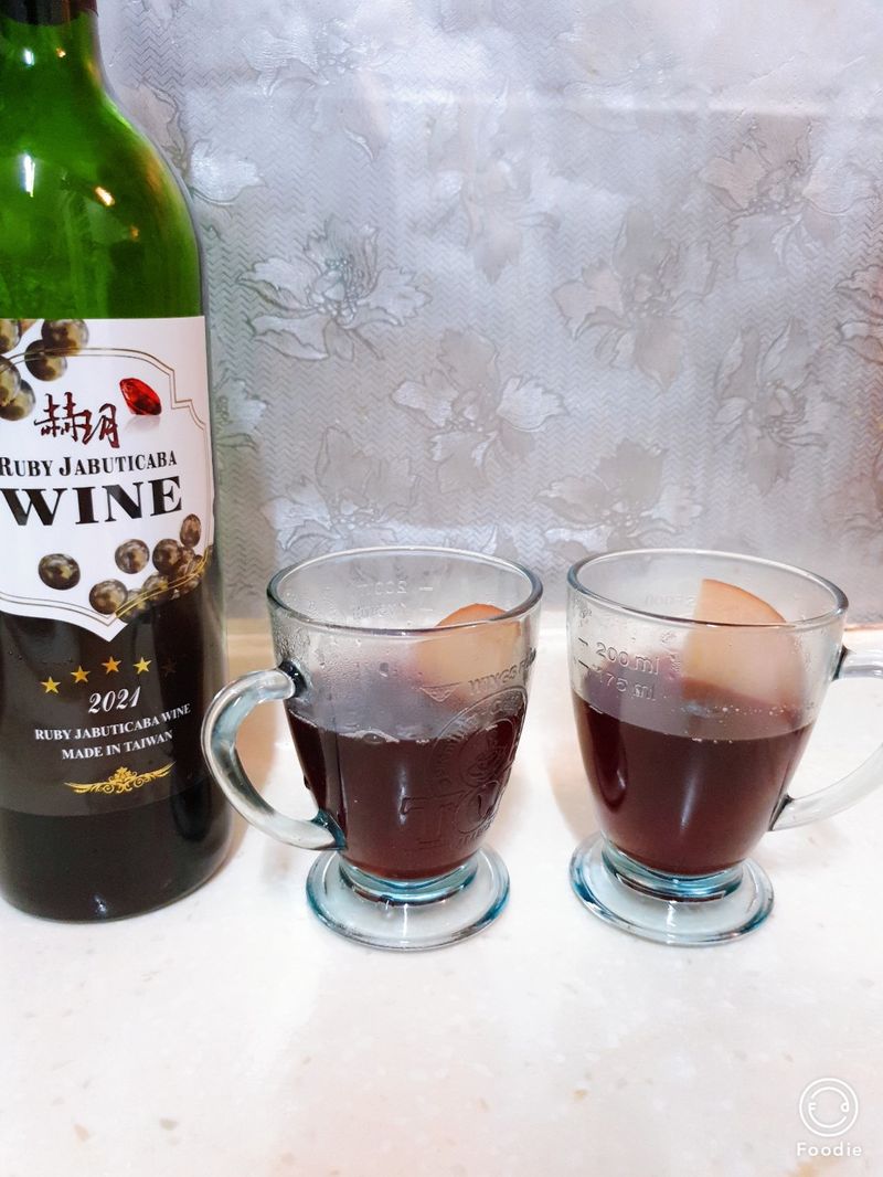 香料熱紅酒