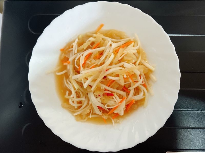 涼拌海蜇皮