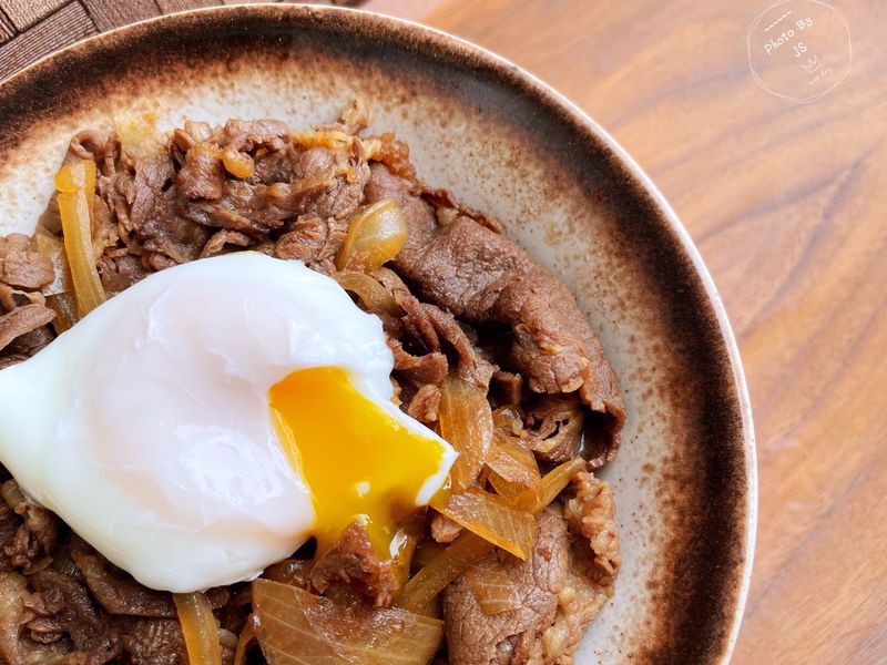 牛丼