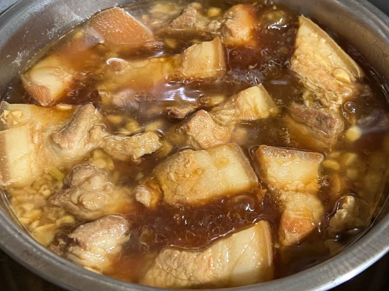 滷肉