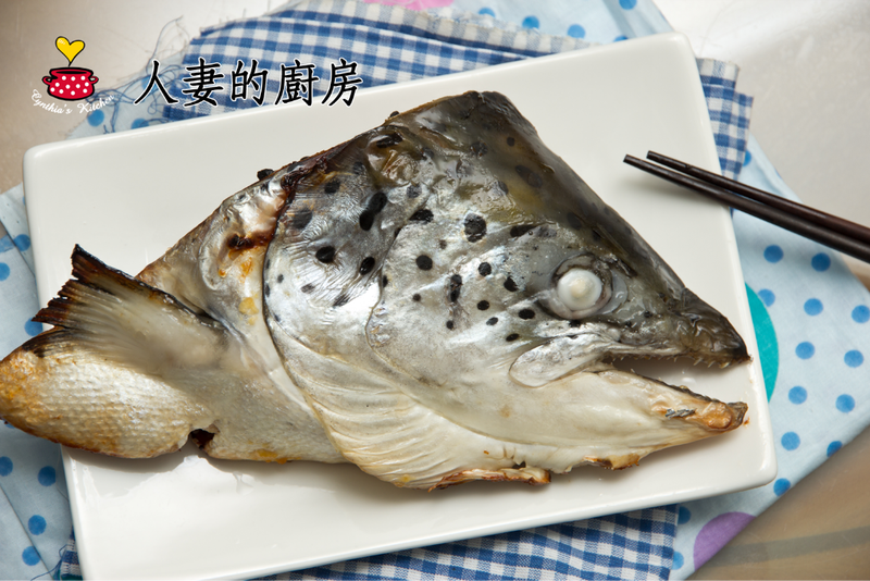 【匯鮮市集邀稿】人妻的廚房--味增烤魚頭