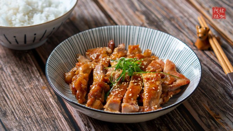 #169 照燒雞腿排 2