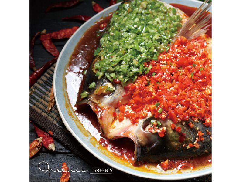 剁椒魚頭