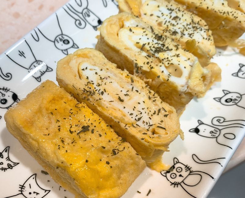 高湯玉子燒