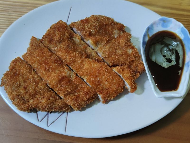 日式豬排