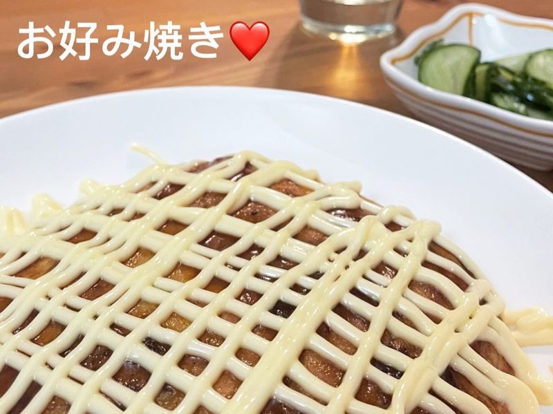 大阪燒