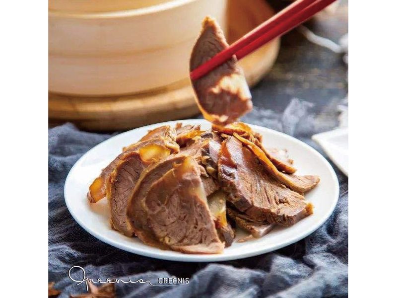 醬牛肉