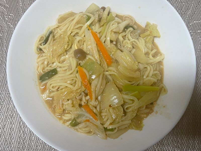 家常炒麵