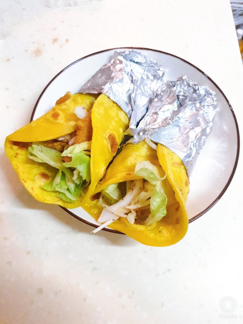 印度地瓜捲餅