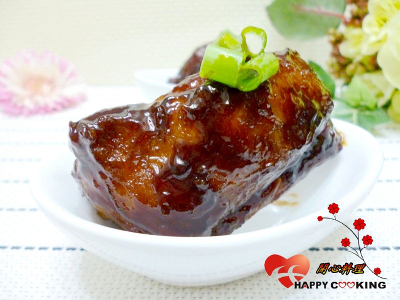 茄醬酥排