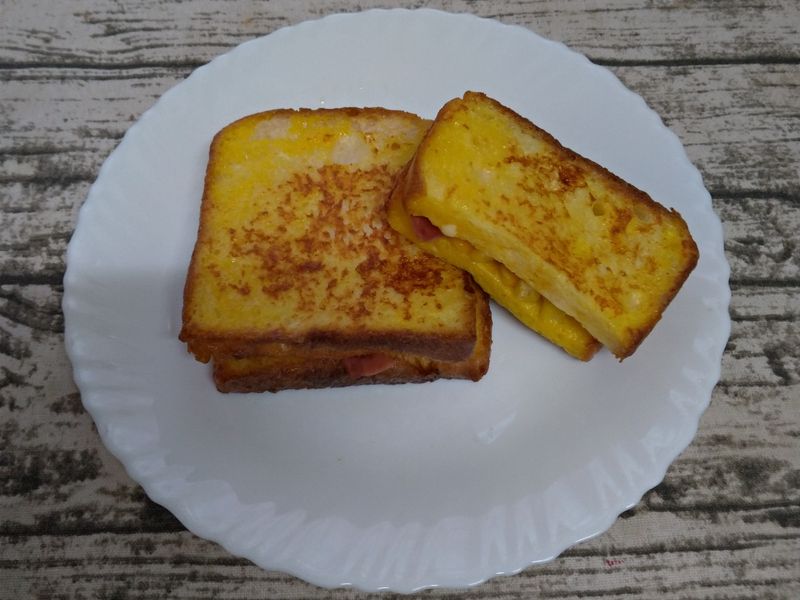 香煎法式吐司