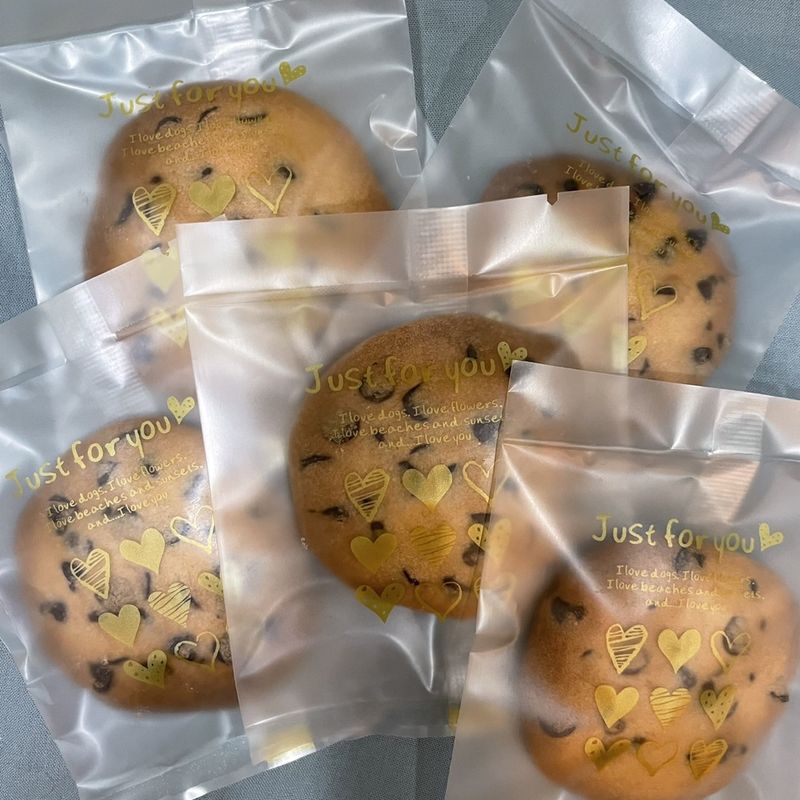 巧克力豆餅乾