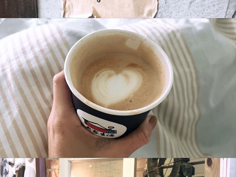 拿鐵