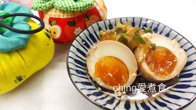 麻藥溏心雞蛋(台式版)