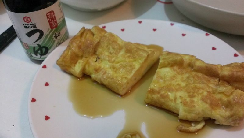 【龜甲萬樂享醍醐味】日式厚蛋燒