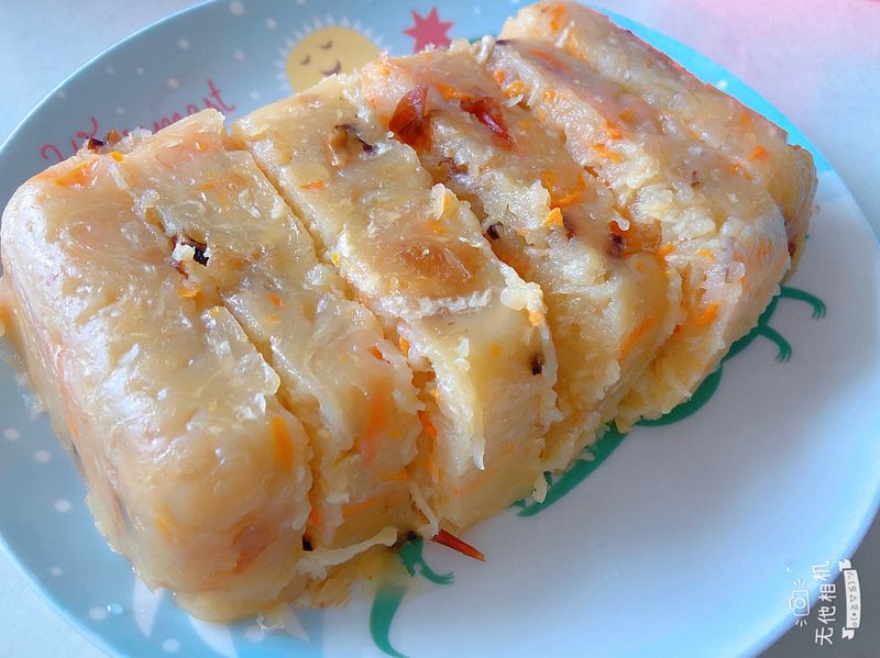 蘿蔔糕