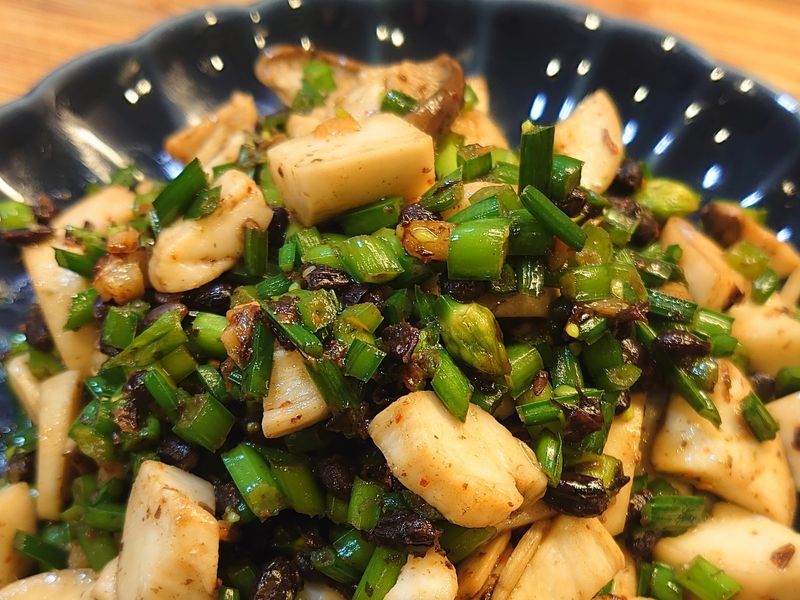 蔬食版蒼蠅頭