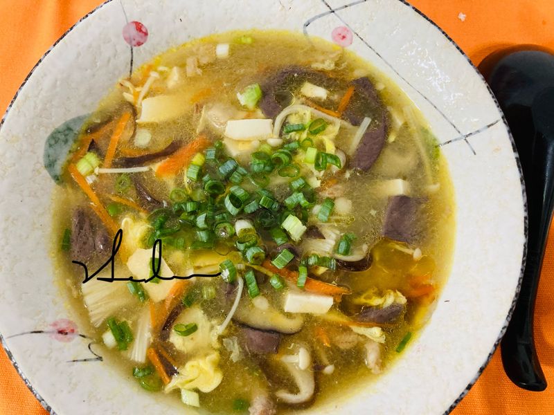 酸辣湯/家常菜