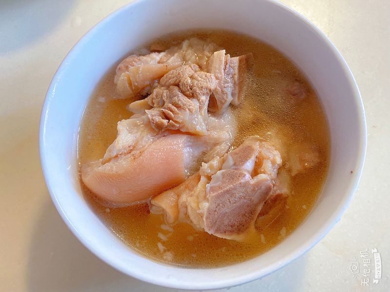 豬腳湯