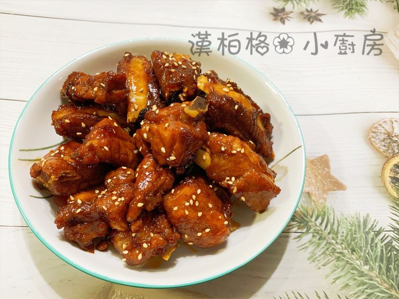 一次就學會~高昇排骨 家常料理