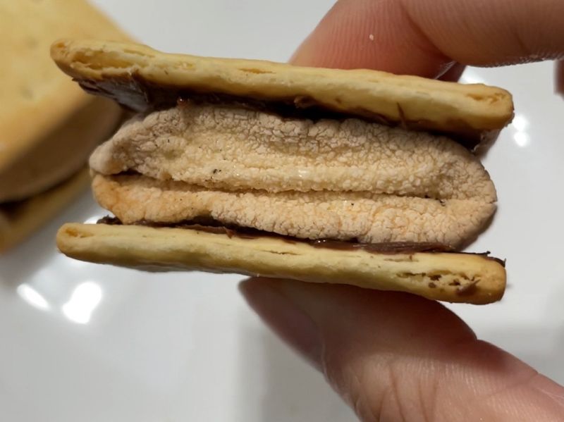 氣炸 S’more