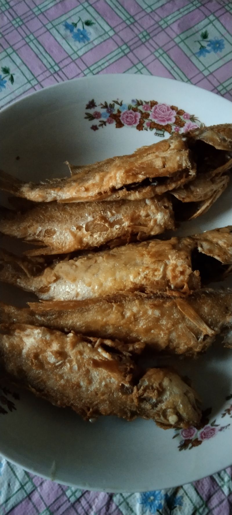 炸魚