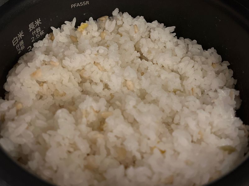 白飯